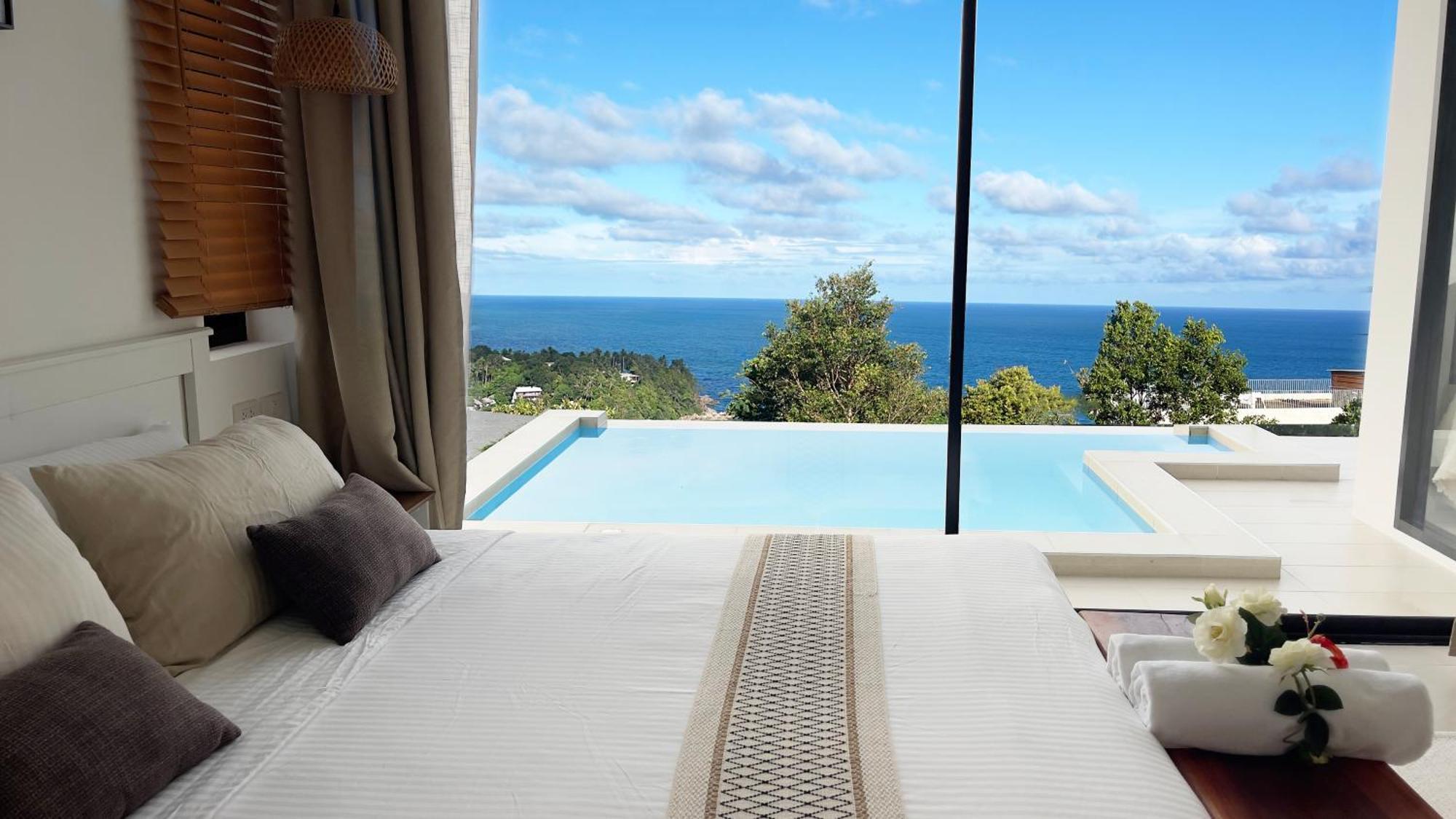Infinity Villa Salad Beach Zewnętrze zdjęcie