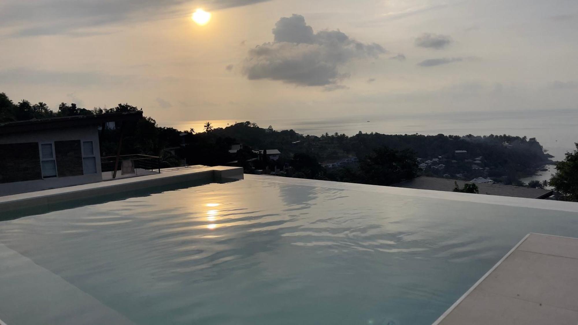 Infinity Villa Salad Beach Zewnętrze zdjęcie